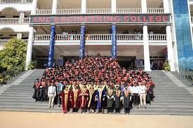 Group Photo Administrative Management College - [AMC], in Bengaluru