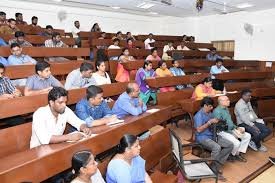 Class Room of College Of Engineering, Anna University Chennai in Chennai	