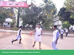 Sports at VSM College, Ramachandrapuram in East Godavari	