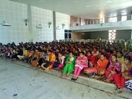 Seminar Hall Vaish Girls College Samalkha in Panipat