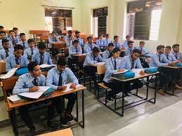Class Room Mahatma Gandhi College of Pharmaceutical Sciences (MGCPS), Jaipur in Jaipur