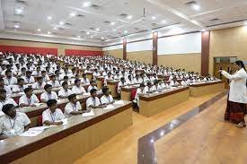 Session Photo Chettinad Academy of Research and Education (CARE) in Dharmapuri	