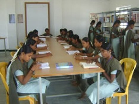 Library SSM College of Arts and Science, Namakkal 