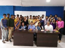 Group Photo for Evolve Business School - (EBS, Navi Mumbai) in Navi Mumbai