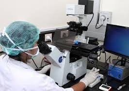Lab Sree Chitra Tirunal Institute for Medical Sciences and Technology (SCTIMST) in Thiruvananthapuram