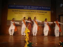 Image for AMITY INSTITUTE OF TRAVEL & TOURISM in Noida