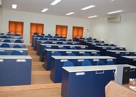 Xavier Institute of Management and Research  Classroom