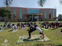 Yoga SLBS Engineering College, Jodhpur in Jodhpur