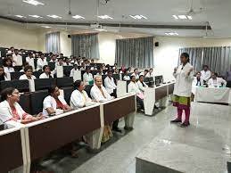 Session All India Institute of Medical Sciences Raipur in Raipur