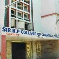 Sir Kikabhai Premchand College of Commerce, Surat Banner
