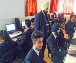 Computer Lab Global Institute of Management (GIM, Amritsar ) in Amritsar	