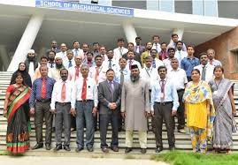 Group Photo B.S. Abdur Rahman Institute of Science and Technology in Dharmapuri	