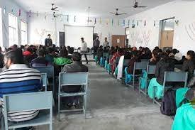 Classroom Mohini B Manwani Girls Degree College (MBMGDC,Kalayanpur) in Kanpur 