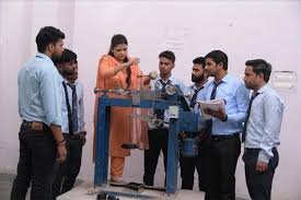 Training Photo School of Engineering And Technology, IFTM University (SET, Moradabad) in Moradabad