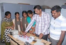 Image for Government First Grade College Bharathinagar, Mandya in Mandya