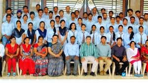 Group Photo for Priyadarshini Engineering College (PEC), Vellore in Vellore