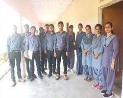 group photo Shahid lalmani Yadav Degree College (SLYDC, Prayagraj) in Prayagraj