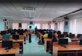 Computer lab SNS College Of Engineering - [SNSCE], Coimbatore 