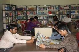 Library  Balaji Institute of Technology Management and Research (BITMR) Rajnandgaon in Rajnandgaon