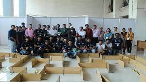Group Photo for A. C. Patil College of Engineering - (ACPCE, Navi Mumbai) in Navi Mumbai