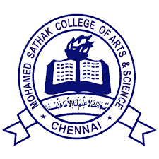 Mohamed Sathak College Of Arts and Science Chennai Logo