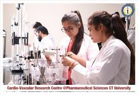 Research Lab Photo  CT Institute Of Pharmaceutical Sciences -(CTIPS), Jalandhar in Jalandar