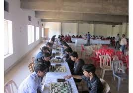 Game CP & Berar College, Nagpur in Nagpur