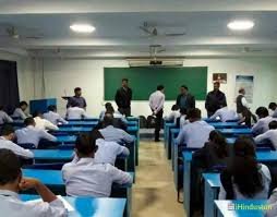 Classroom GITA (Gandhi Institute for Technological Advancement) in Bhubaneswar