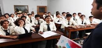 Classroom NIMAS in Kolkata