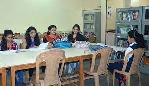 Library for Jnan Vikas Mandal Mehta Degree College - (JVMMDC, Navi Mumbai) in Navi Mumbai