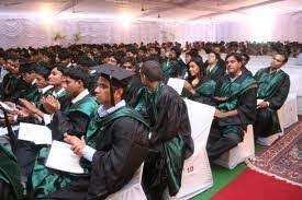 Convocation at The International Institute of Information Technology Hyderabad in Hyderabad	