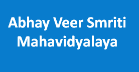 Abhayveer Smrati Mahavidyalay logo