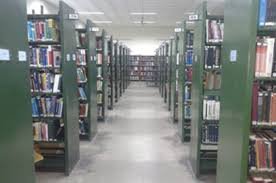 library Madras Veterinary College (MVC, Chennai) in Murwara (Katni)