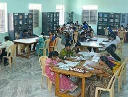 Library for Jeevan Poltechnic College (JPC), Manapparai in Manapparai
