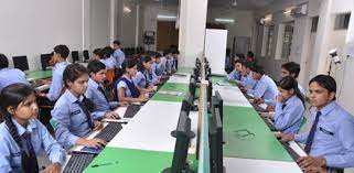 Computer Lab Utkarsh Business School, Bareilly in Bareilly