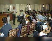 Class Room University College of Medical Sciences in New Delhi