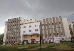 campus overview Aditya Silver Oak Institute of Technology (ASOIT, Ahmedabad) in Ahmedabad