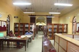 Library of Government College for Women, Thiruvananthapuram in Thiruvananthapuram
