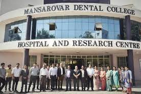 Group Photo Mansarovar Group of Institutions, in Bhopal