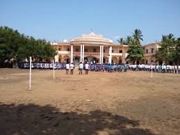 Sports at Sri ASNM Government Degree College, Palakol in West Godavari	