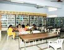 Library Sri Ramalinga Sowdambigai College Of Science And Commerce, Coimbatore