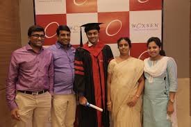 Convocation at Woxsen School of Business Hyderabad in Hyderabad	