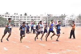 Sports PSG College of Technology, Coimbatore in Coimbatore	