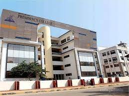 Campus Presidency College,  in Bengaluru