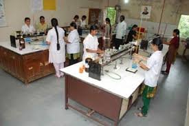 Lab Andhra Mahila Sabha Arts and Science College For Women (AMSASCW, Hyderabad) in Hyderabad	