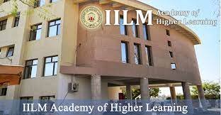 IILM Academy of Higher Learning, Jaipur Banner