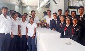 Group Photo for School of Commerce, Management and Hospitality, Chhatrapati Shivaji Maharaj University, (SCMHCSMU, Navi Mumbai) in Navi Mumbai