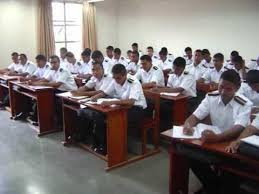 Classroom Tolani Maritime Institute in Pune