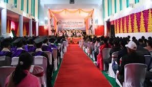 Programme National Institute of Technology Manipur in Imphal West	