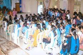 Classroom Government Maharani Sundarshan College for Women, in Bikaner